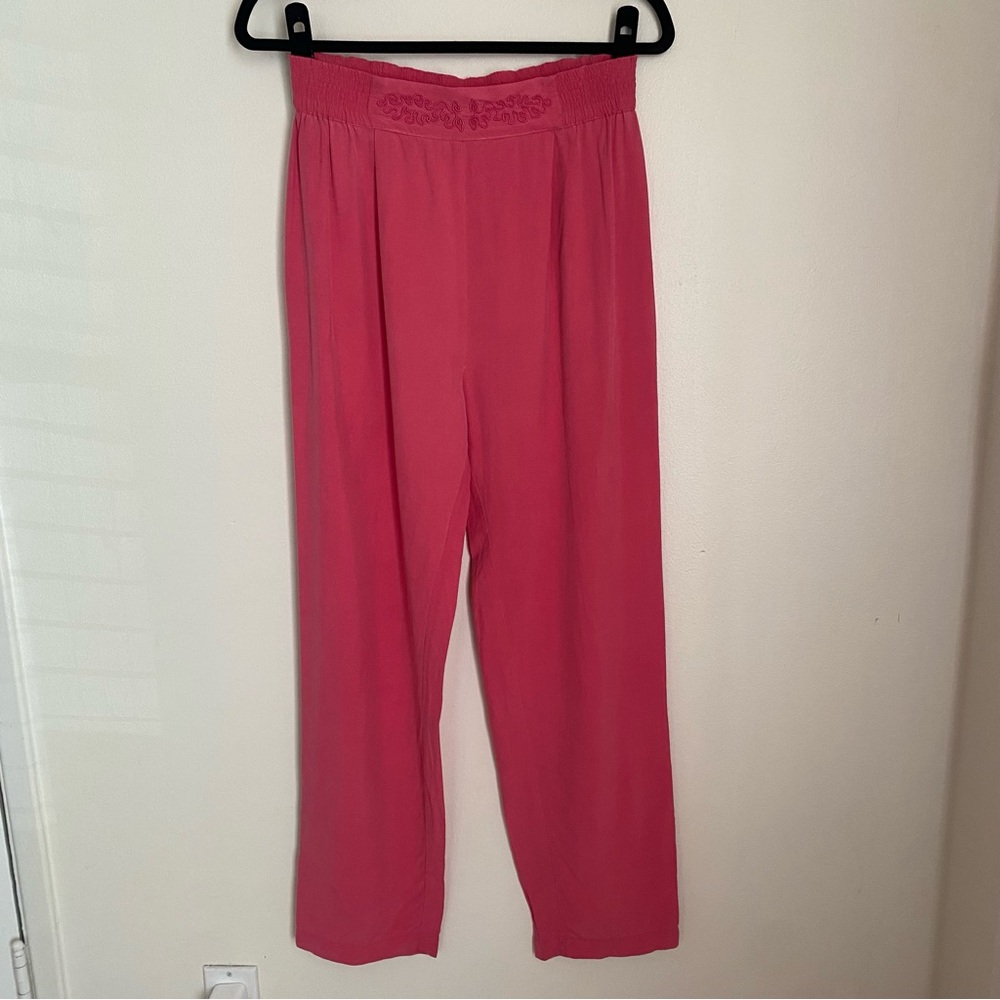 Vintage Pink Pants
